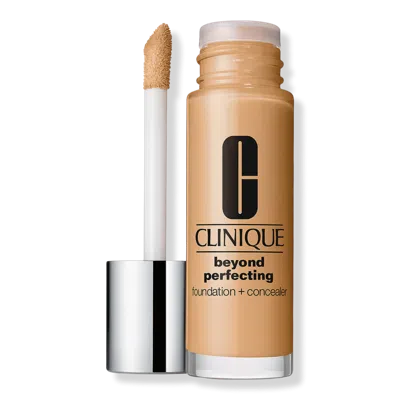 Clinique Beyond Perfecting Foundation + Concealer - Wn 38 Sesame