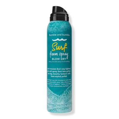 Bumble And Bumble Surf Foam Spray Blow Dry Mousse