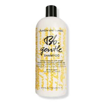 Bumble And Bumble Gentle Shampoo - 33.8 oz