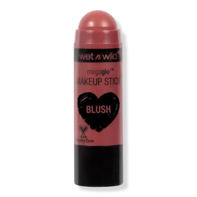 Wet N Wild Megaglo Makeup Stick Blush - Floral Majority