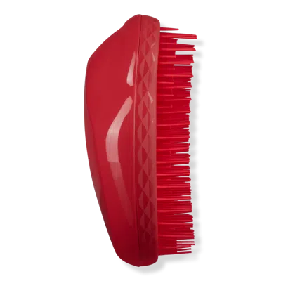 Tangle Teezer The Original Detangling Hairbrush - Thick To Wavy Hair - Salsa Red In Red