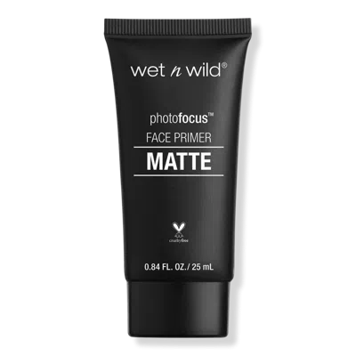 Wet N Wild Photo Focus Face Primer - Partners In Prime