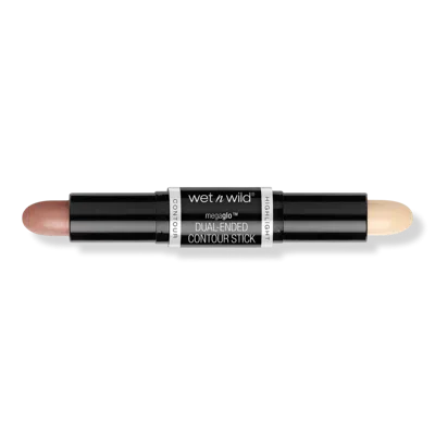 Wet N Wild Megaglo Dual-ended Contour Stick - Medium/tan