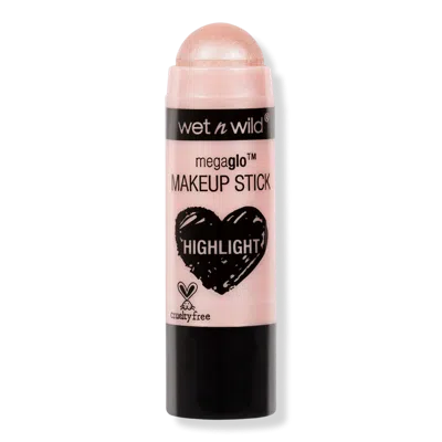 Wet N Wild Megaglo Makeup Stick Highlight - When The Nude Strikes