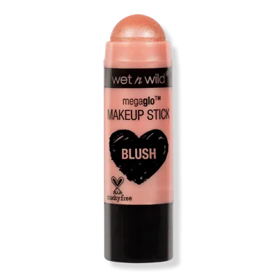 Wet N Wild Megaglo Makeup Stick Blush - Peach Bums