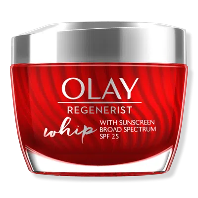 Olay Regenerist Whip Face Moisturizer Spf 25