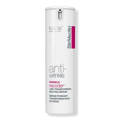 Strivectin Wrinkle Recode Line Transforming Melting Serum