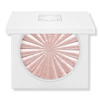 Ofra Cosmetics Shimmering Baked Highlighter - Pillow Talk In Pink