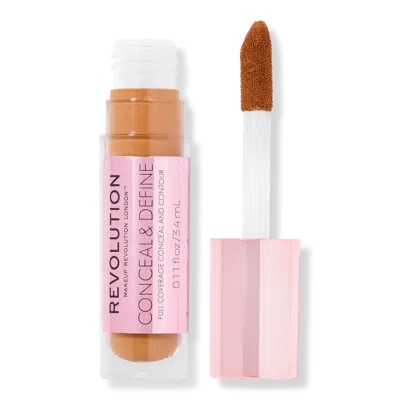 Revolution Beauty Conceal & Define Full Coverage Concealer - C13