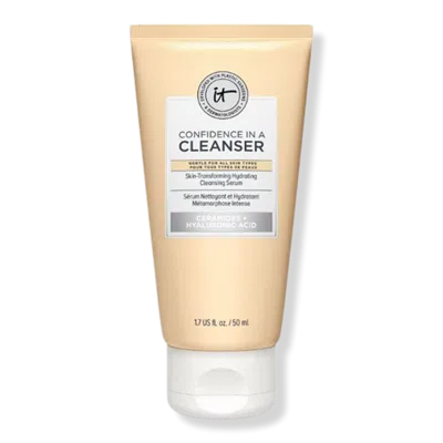 It Cosmetics Travel Size Confidence In A Cleanser Gentle Face Wash