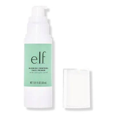 E.l.f. Cosmetics Blemish Control Face Primer