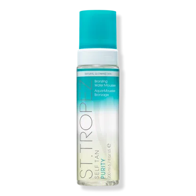 St Tropez Self Tan Purity Bronzing Water Mousse