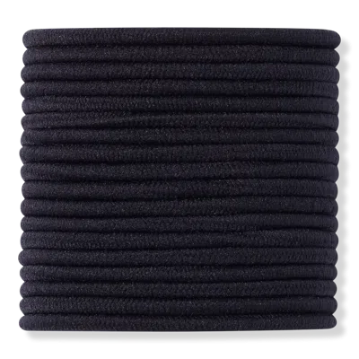 Scünci No-damage Elastics - Black In Black