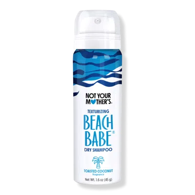 Not Your Mother's Travel Size Beach Babe Texturizing Dry Shampoo