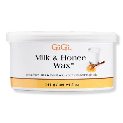 Gigi Milk & Honee Hydrating And Soothing Wax