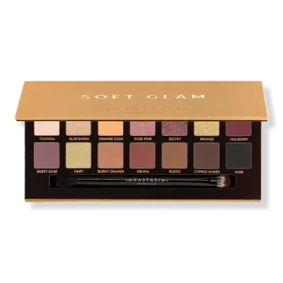 Anastasia Beverly Hills Soft Glam Eyeshadow Palette In White