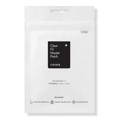 Cosrx Clear Fit Master Patch (18 Patches)