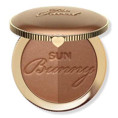 Too Faced Sun Bunny Natural Bronzer - Sun Bunny