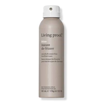 Living Proof No Frizz Instant De-frizzer Dry Conditioning Spray 208ml
