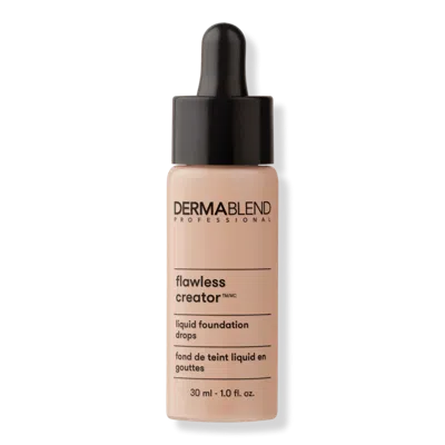 Dermablend Flawless Creator Liquid Foundation Drops - 37n