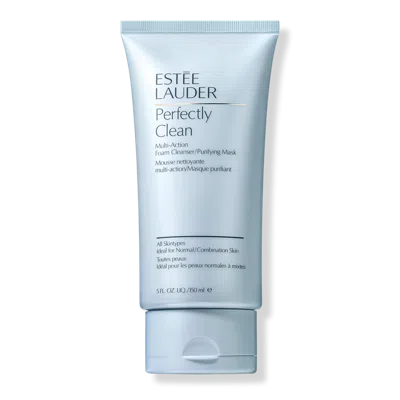 Estée Lauder Perfectly Clean Multi-action Foam Cleanser/purifying Mask
