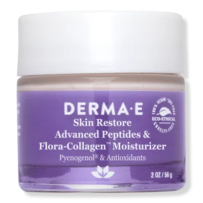 Derma-e Advanced Peptides And Flora-collagen Night Moisturizer