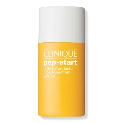 Clinique Pep Start Daily Uv Protector Broad Spectrum Spf 50