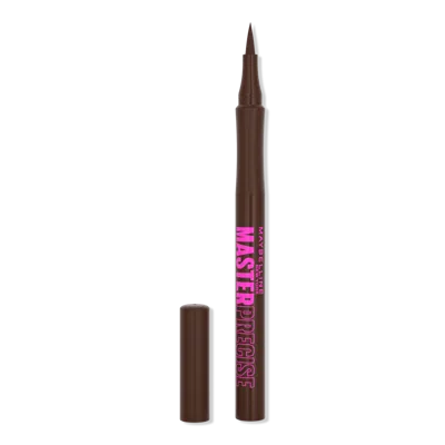Maybelline Eyestudio Master Precise All Day Liquid Eyeliner - Forest Brown