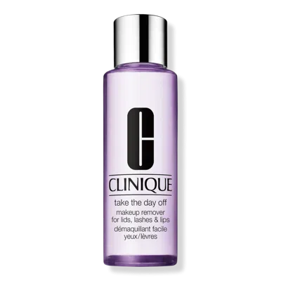 Clinique Take The Day Off Makeup Remover For Lids, Lashes And Lips