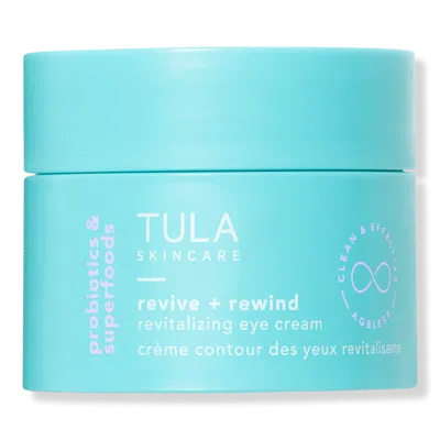 Tula Revive & Rewind Revitalizing Eye Cream