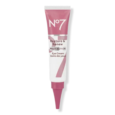 No7 Restore & Renew Multi Action Eye Cream