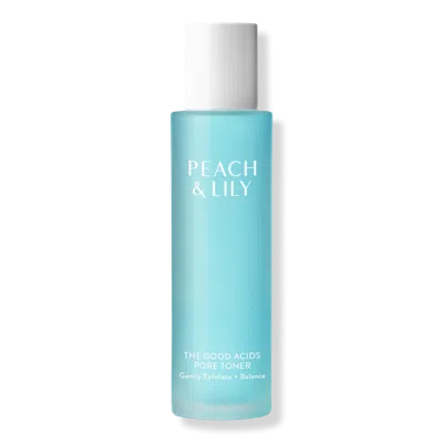 Peach & Lily The Good Acids Pore Toner