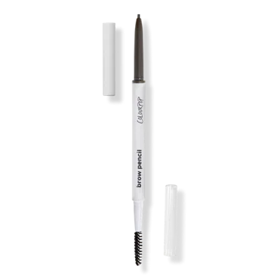 Colourpop Long-lasting Brow Pencil - Soft Black In Black