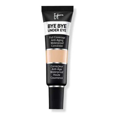 It Cosmetics Bye Bye Under Eye Full Coverage Waterproof Concealer - 14.0 Light Tan
