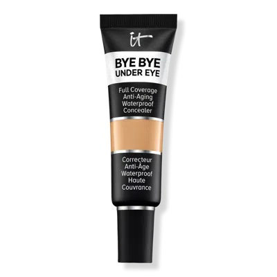 It Cosmetics Bye Bye Under Eye Full Coverage Anti-aging Waterproof Concealer - 21.0 Medium Tan