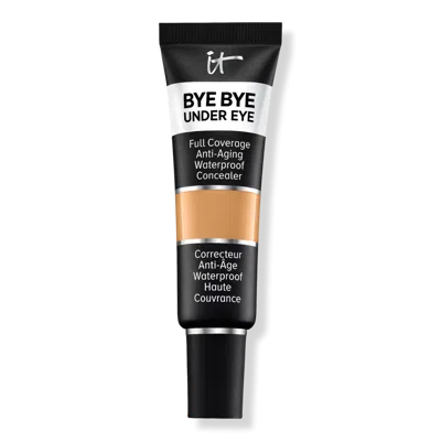 It Cosmetics Bye Bye Under Eye Full Coverage Anti-aging Waterproof Concealer - 23.5 Medium Amber