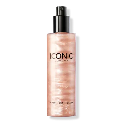 Iconic London Prep-set-glow Hydrating Setting Spray - Original