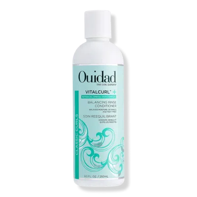 Ouidad Vitalcurl+ Plus Balancing Rinse Conditioner - 8.5 oz