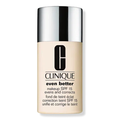 Clinique Even Better Makeup Broad Spectrum Spf 15 Foundation - Cn 0.5 Shell
