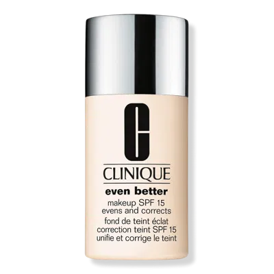 Clinique Even Better Makeup Broad Spectrum Spf 15 Foundation - Cn 0.75 Custard