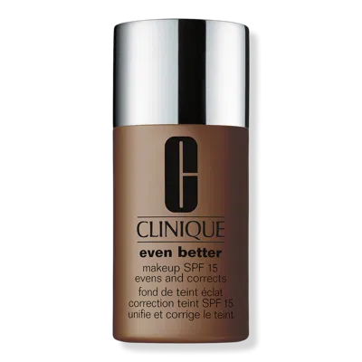 Clinique Even Better Makeup Broad Spectrum Spf 15 Foundation - Cn 127 Truffle