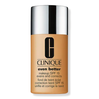 Clinique Even Better Makeup Broad Spectrum Spf 15 Foundation - Wn 110 Chestnut