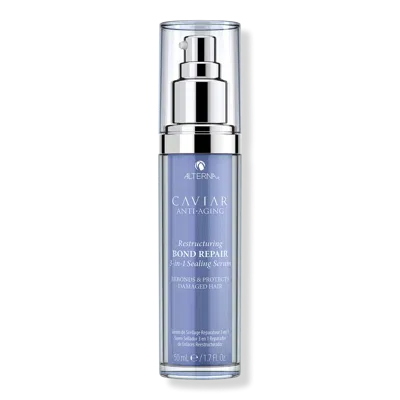 Alterna Caviar Anti-aging Restructuring Bond Repair 3-in-1 Sealing Serum