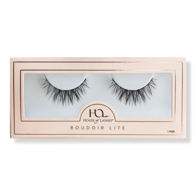 House Of Lashes Boudoir Lite Full False Lashes