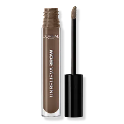 L'oreal Unbelieva-brow Longwear Brow Gel - Light Brunette