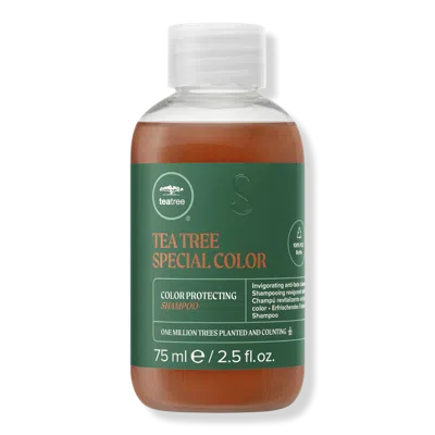 Paul Mitchell Travel Size Tea Tree Special Color Shampoo
