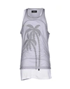 DSQUARED2 Tank top,37924503UF 3