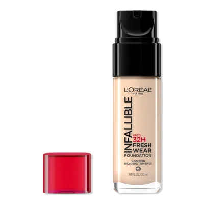 L'oreal Infallible Up To 32 Hour Fresh Wear Foundation - 405 Porcelain