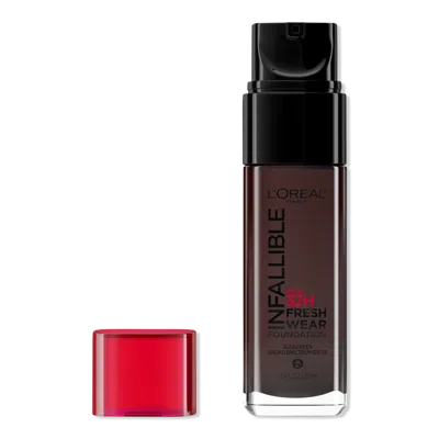 L'oreal Infallible Up To 32 Hour Fresh Wear Foundation - 545 Ebony