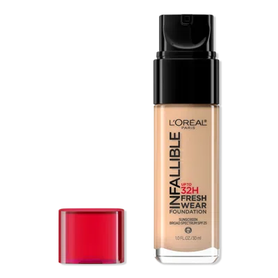 L'oreal Infallible Up To 32 Hour Fresh Wear Foundation - 450 Rose Beige